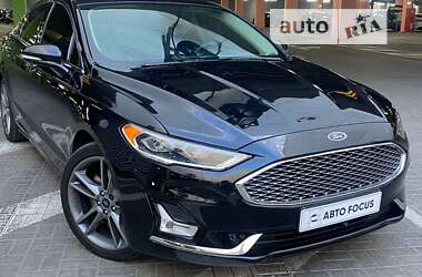 Седан Ford Fusion 2019 в Киеве