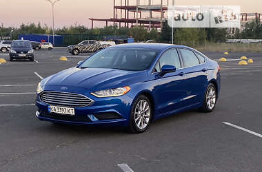 Седан Ford Fusion 2016 в Киеве