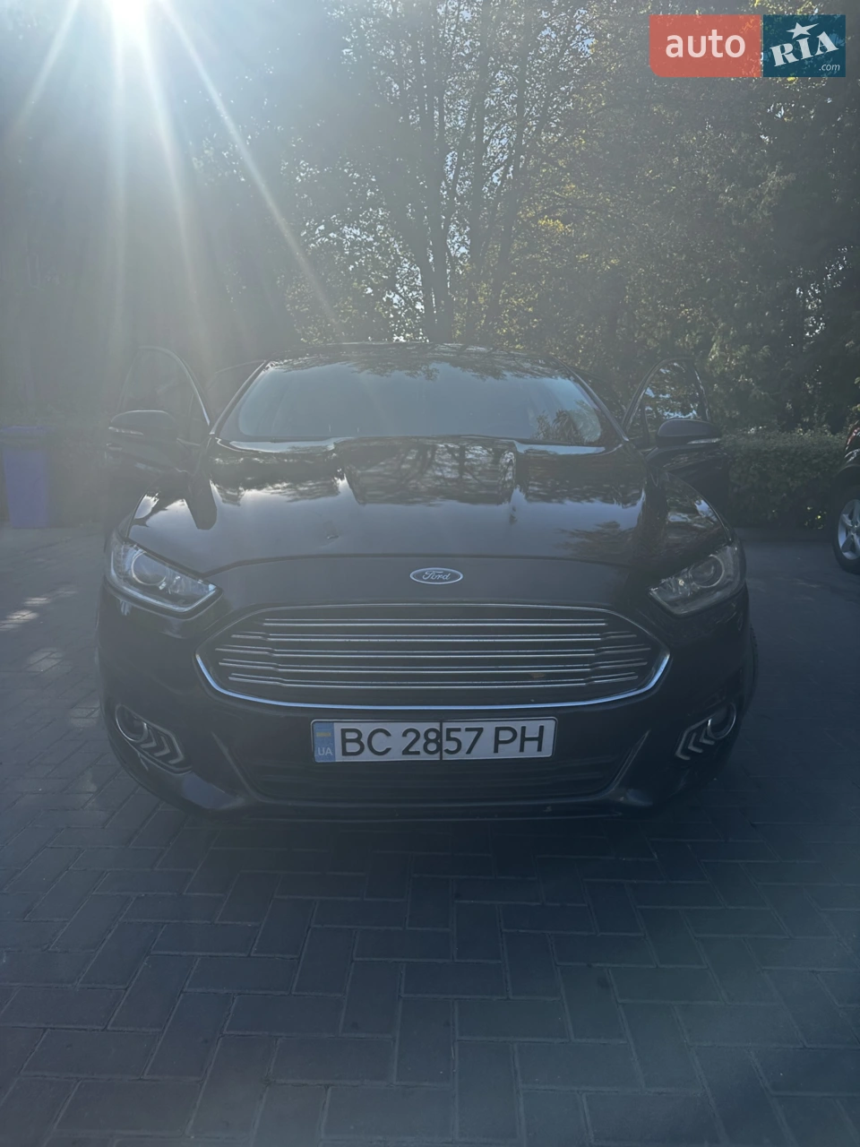 2014 Ford Fusion - мініатюра 46