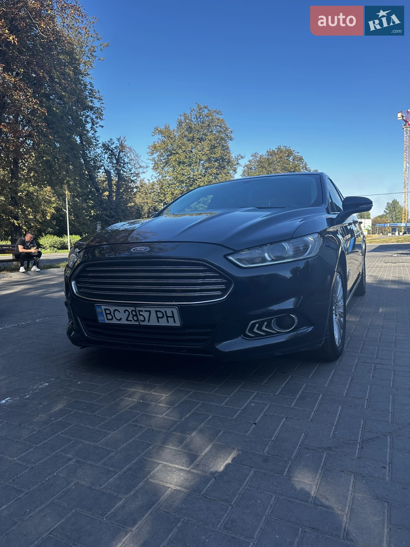 2013 Ford Fusion - мініатюра 6