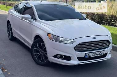 Седан Ford Fusion 2012 в Дніпрі