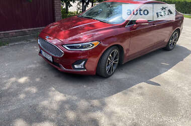 Седан Ford Fusion 2019 в Киеве