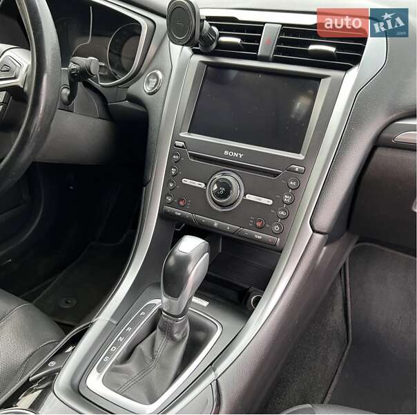 Седан Ford Fusion 2016 в Кривом Роге фото 7 Седан Ford Fusion 2016 в Кривом Роге