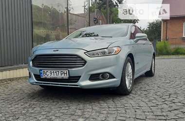 Седан Ford Fusion 2014 в Хмельницком