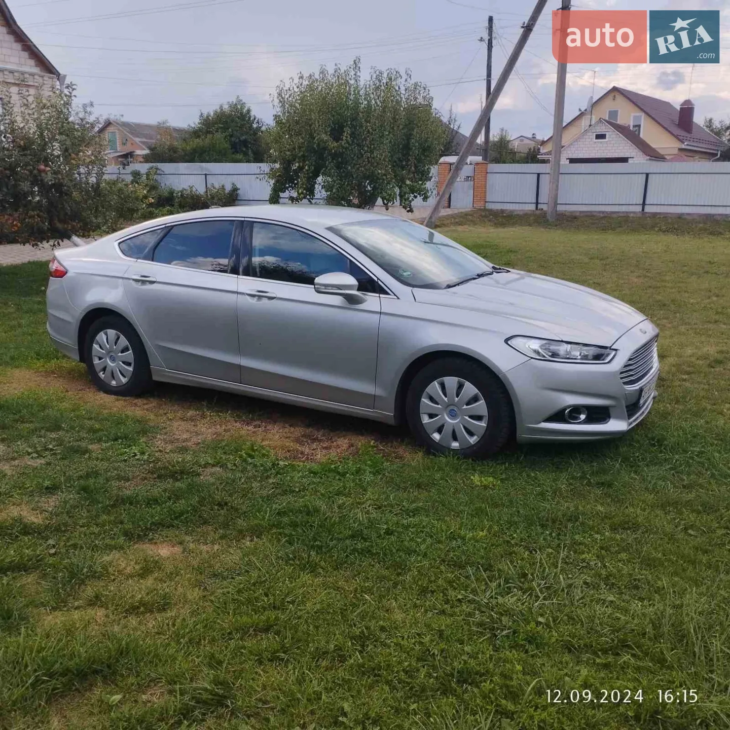 2014 Ford Fusion - мініатюра 5