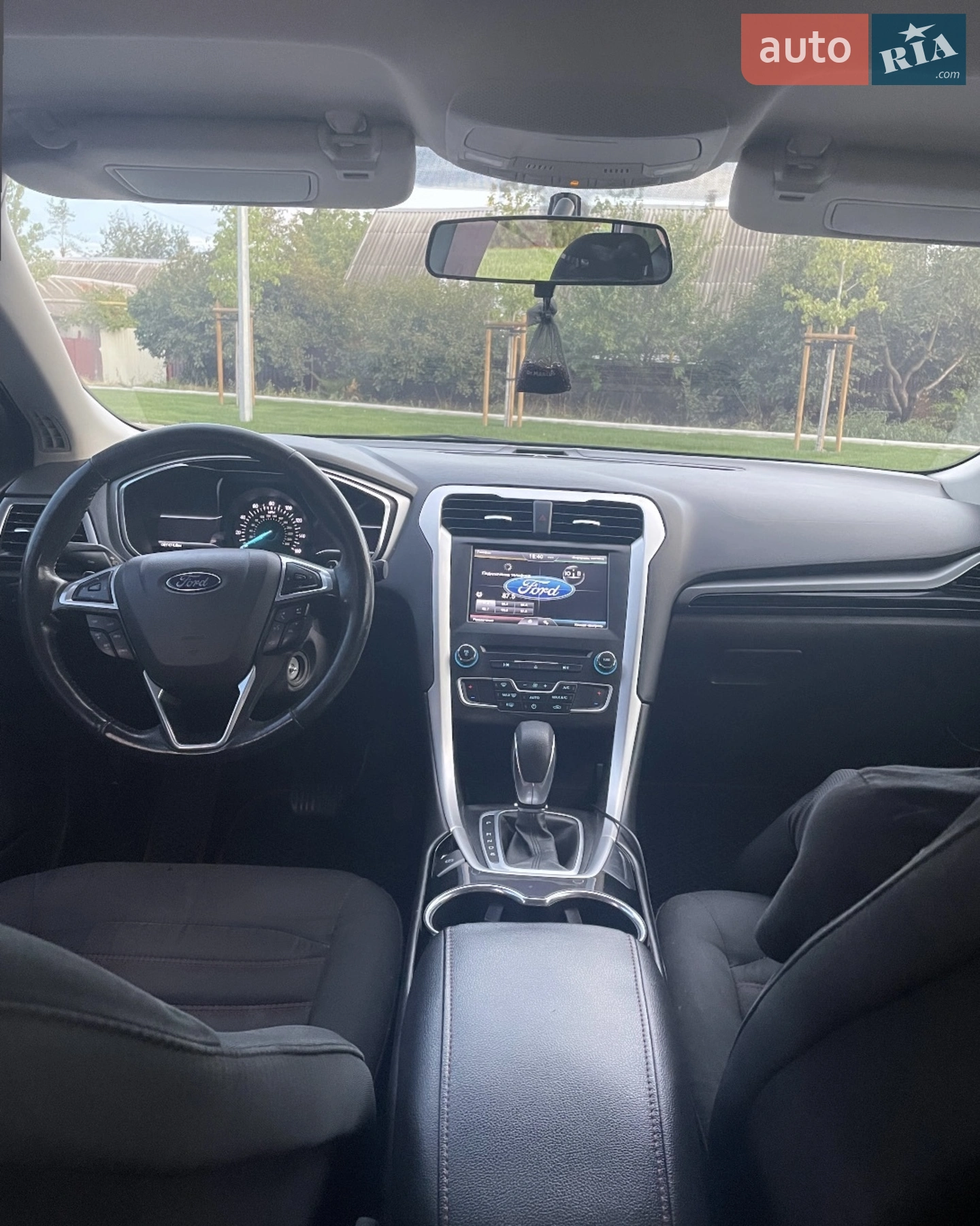 2015 Ford Fusion - мініатюра 12