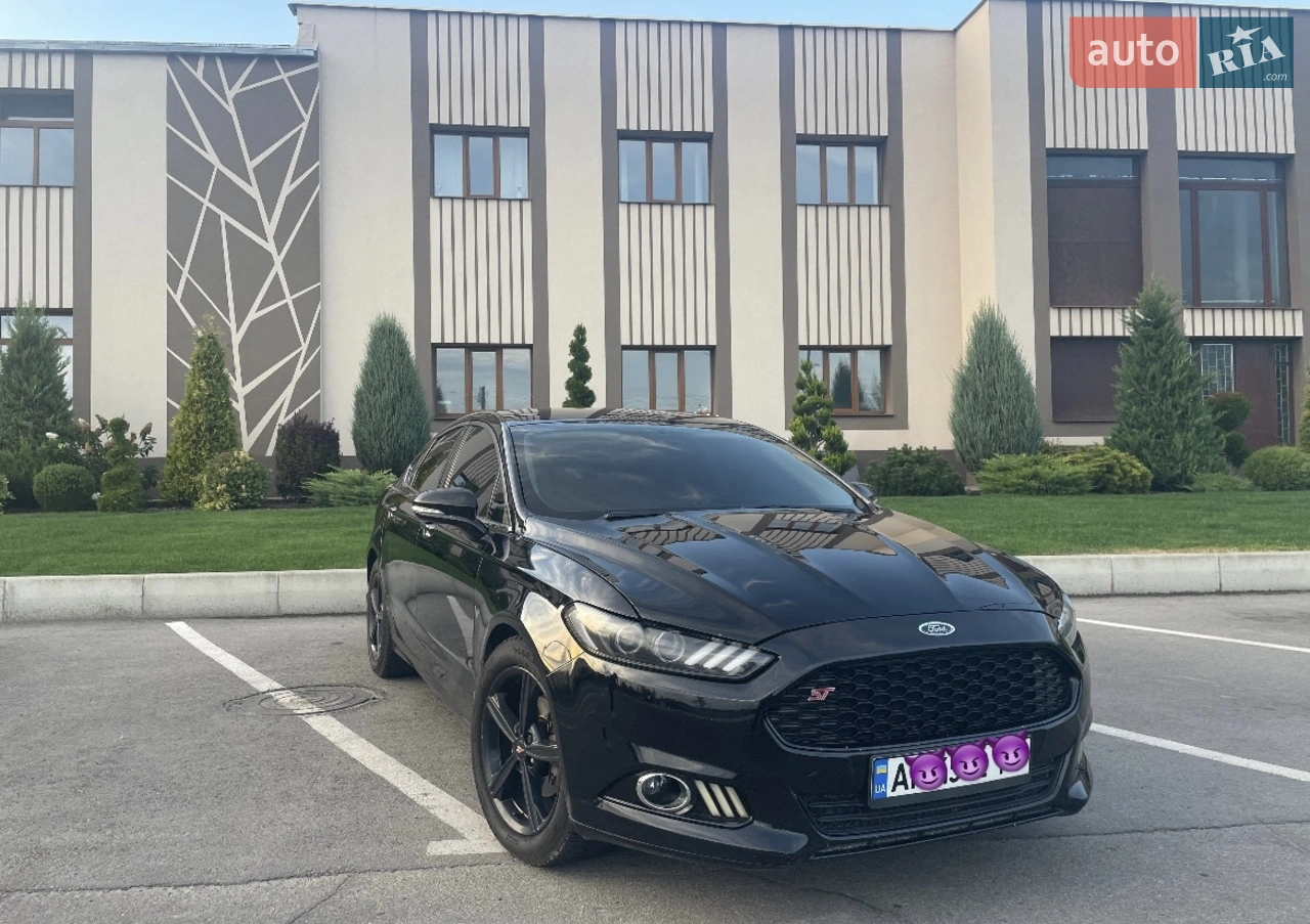 2014 Ford Fusion - мініатюра 27