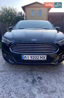 Седан Ford Fusion 2015 в Києві