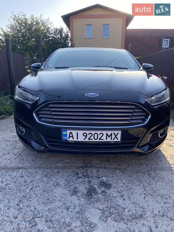 Седан Ford Fusion 2015 в Києві