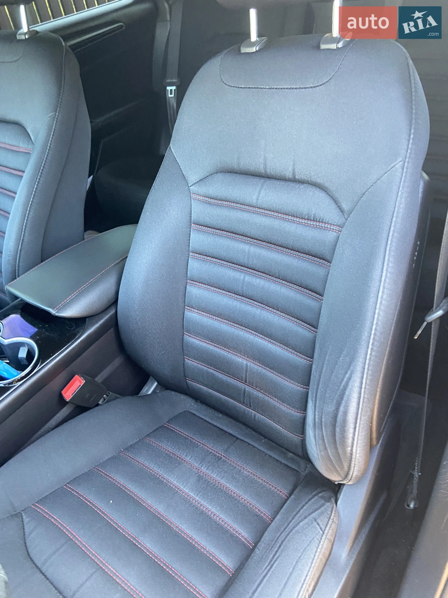 2015 Ford Fusion - мініатюра 11