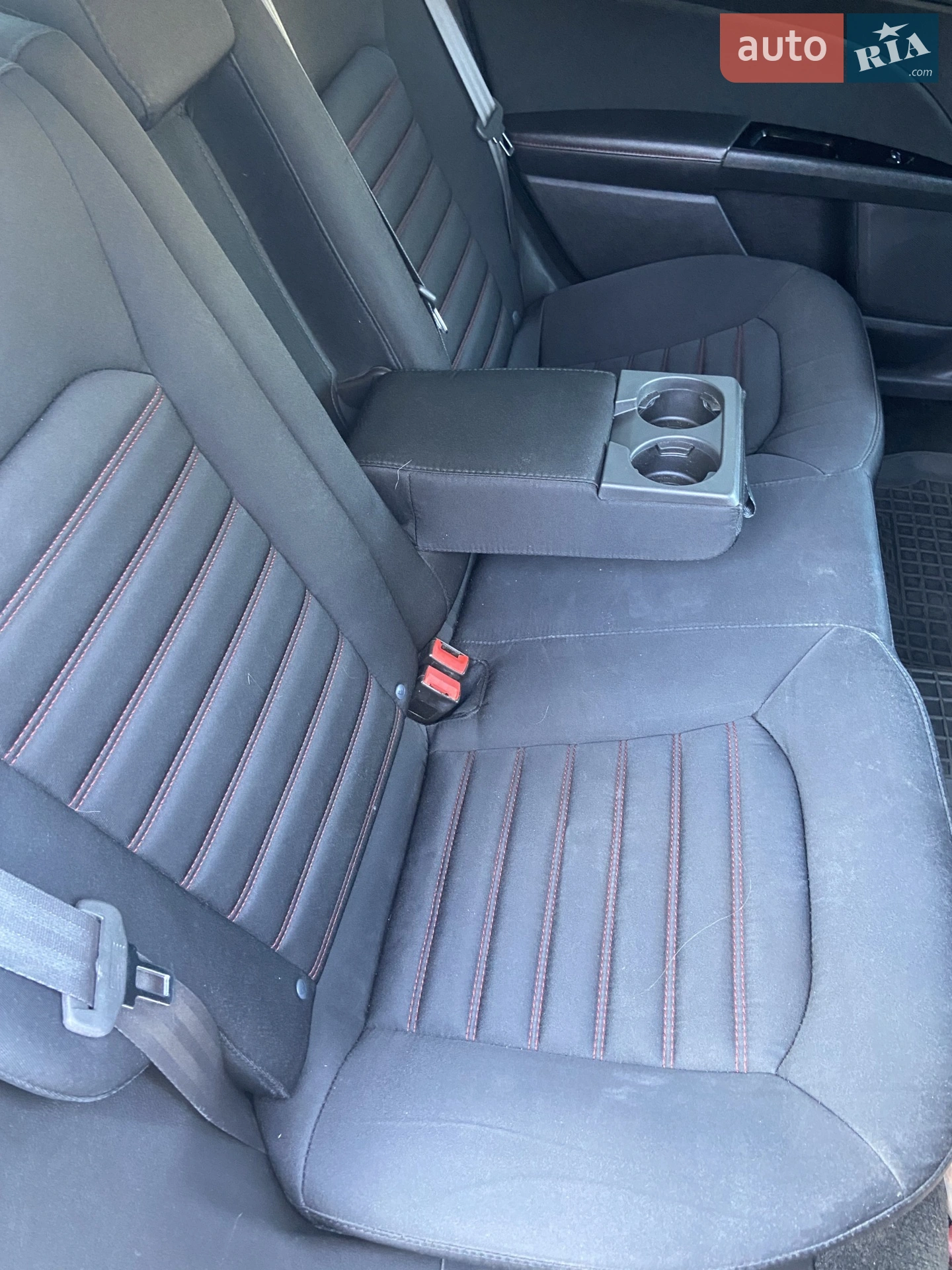 2015 Ford Fusion - мініатюра 18