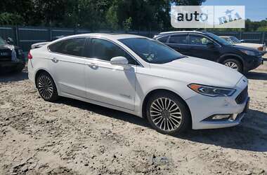 Ford Fusion 2017