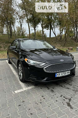 Седан Ford Fusion 2020 в Хмельницькому