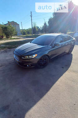 Седан Ford Fusion 2015 в Бердичеві