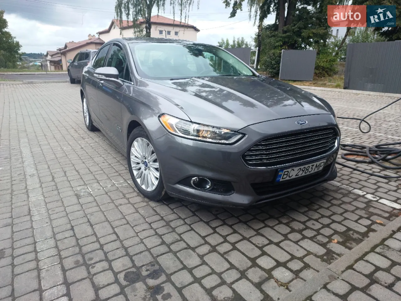 2013 Ford Fusion - мініатюра 32