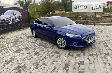 Седан Ford Fusion 2014 в Теребовле