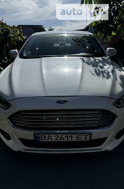 Седан Ford Fusion 2013 в Кропивницькому