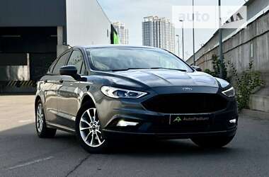 Седан Ford Fusion 2017 в Києві