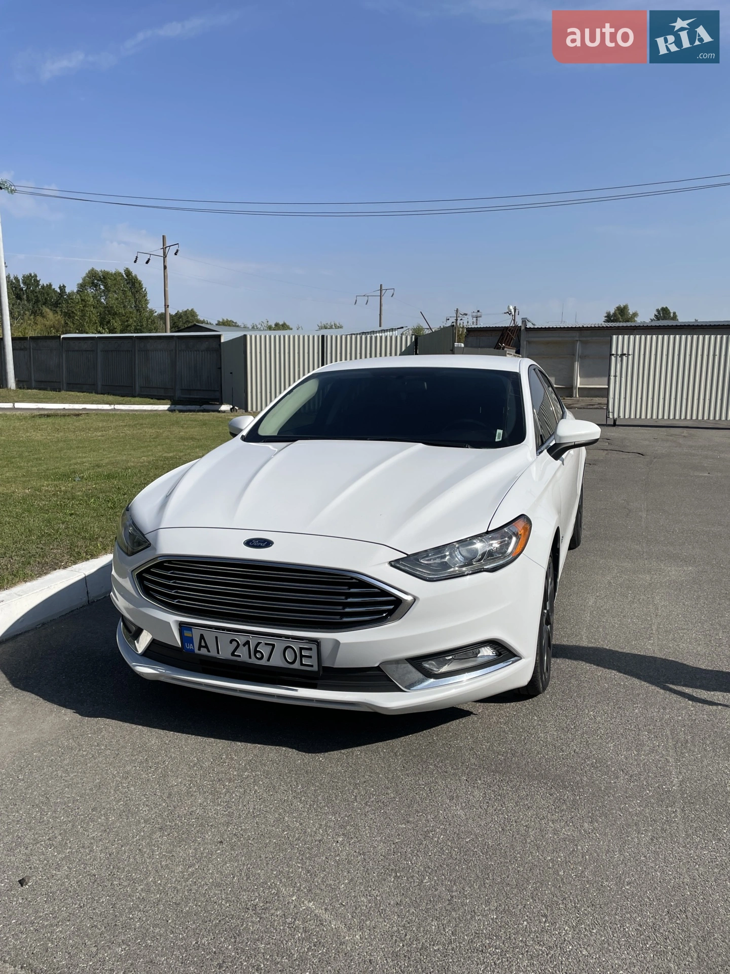 2018 Ford Fusion - мініатюра 8