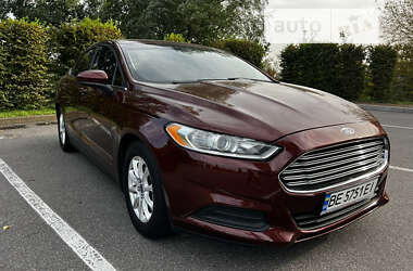 Седан Ford Fusion 2015 в Киеве