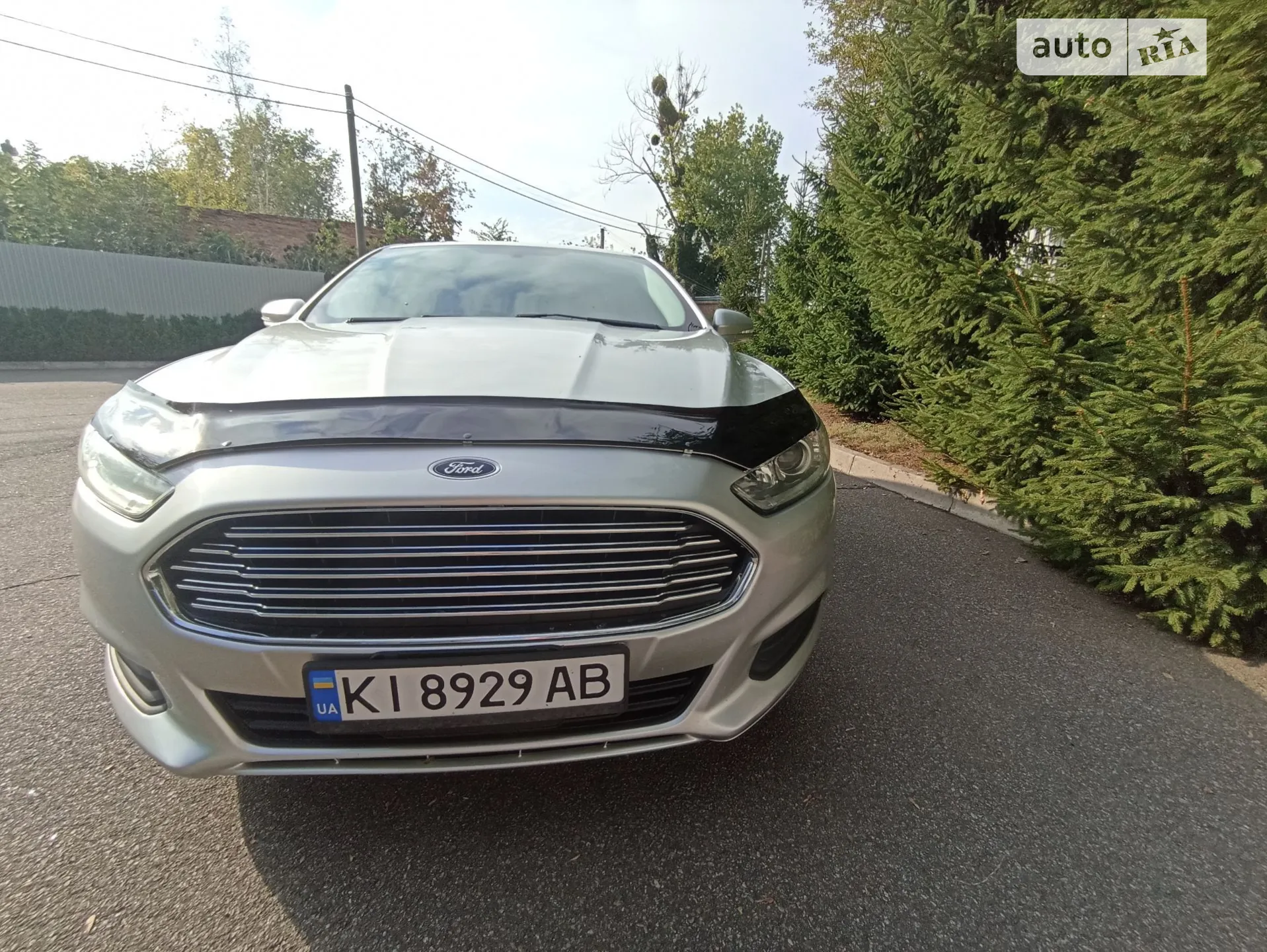 2015 Ford Fusion - мініатюра 9