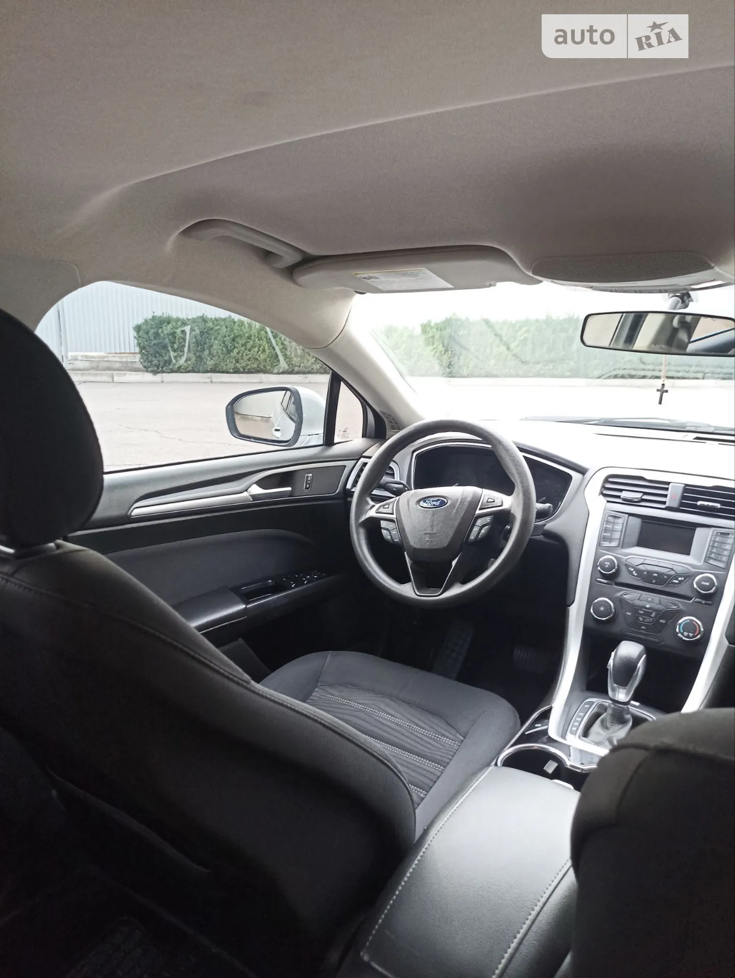 2015 Ford Fusion - мініатюра 15