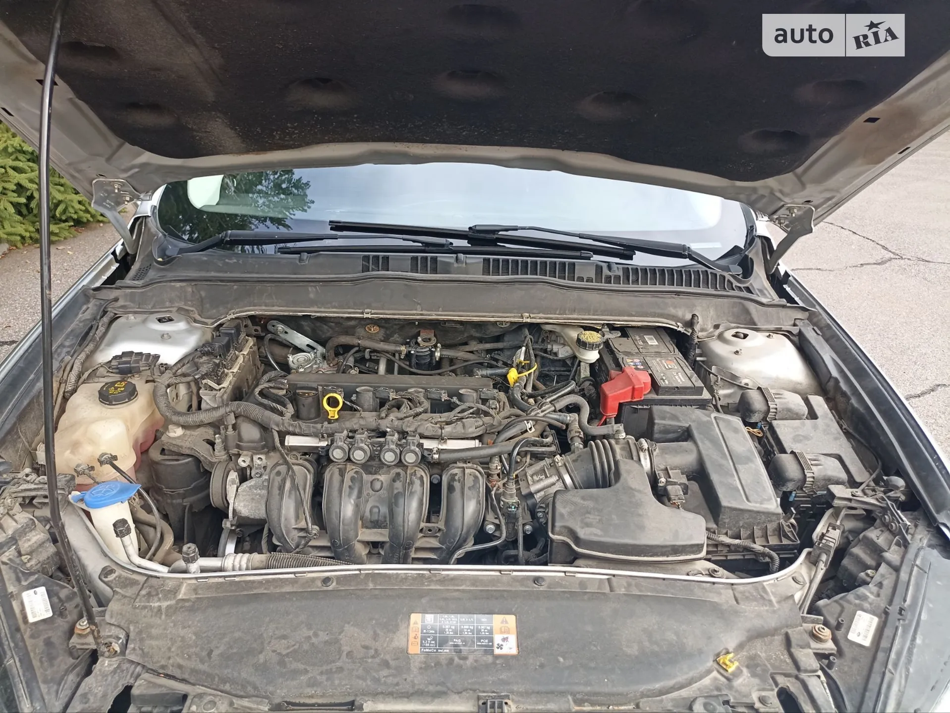 2015 Ford Fusion - мініатюра 19