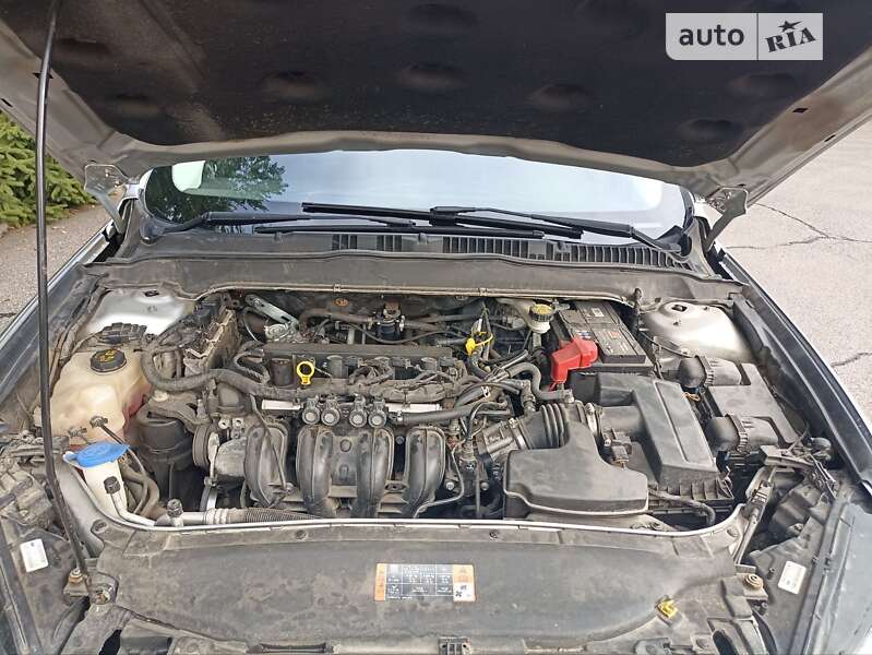 Седан Ford Fusion 2015 в Киеве фото 19 Седан Ford Fusion 2015 в Киеве