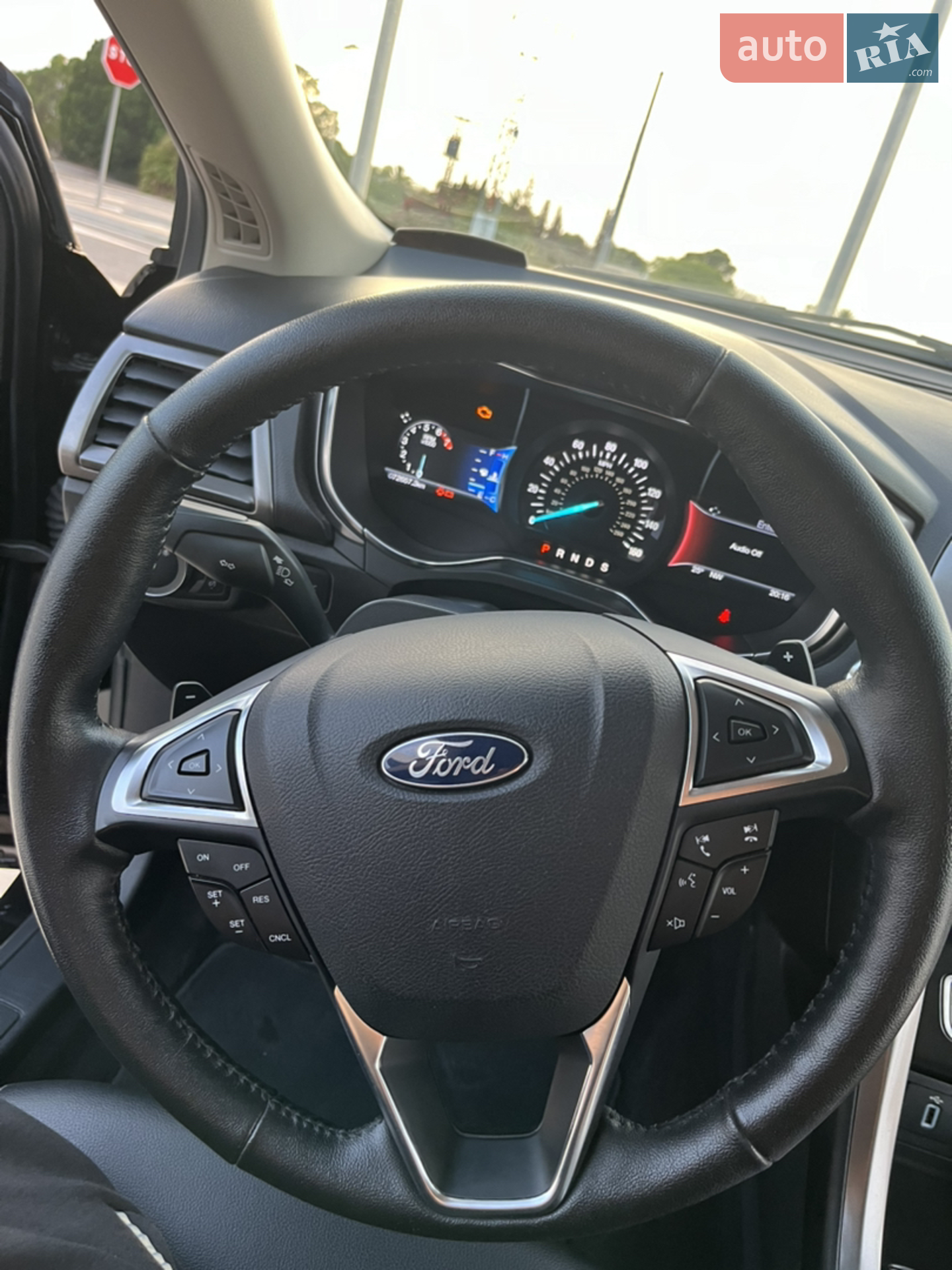 2017 Ford Fusion - мініатюра 11