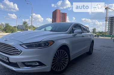 Седан Ford Fusion 2016 в Києві