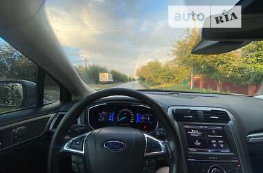 Седан Ford Fusion 2012 в Кролевці