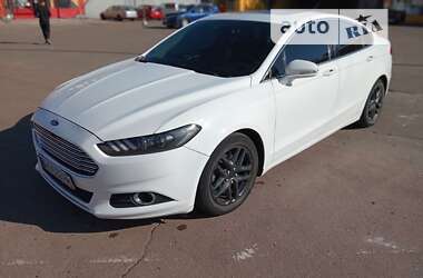 Седан Ford Fusion 2016 в Житомире