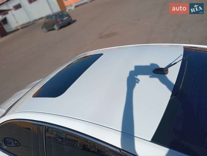 Седан Ford Fusion 2016 в Житомире