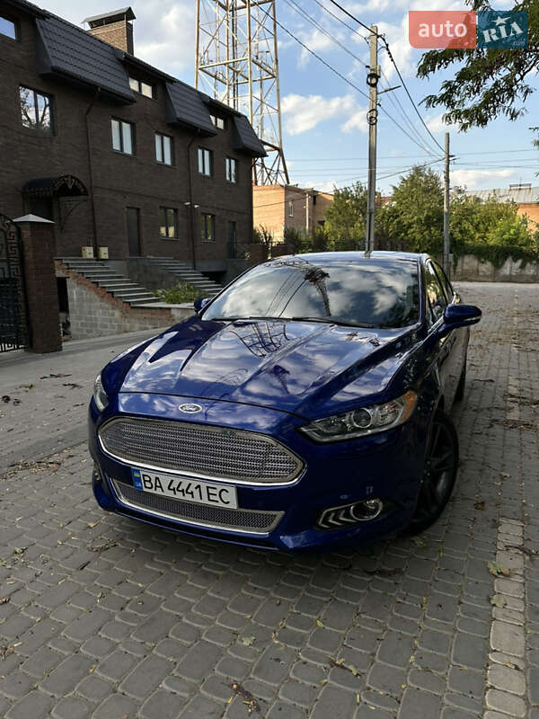 Седан Ford Fusion 2013 в Киеве