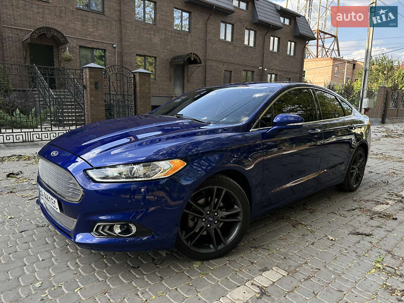Седан Ford Fusion 2013 в Киеве