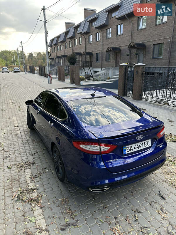 Седан Ford Fusion 2013 в Киеве