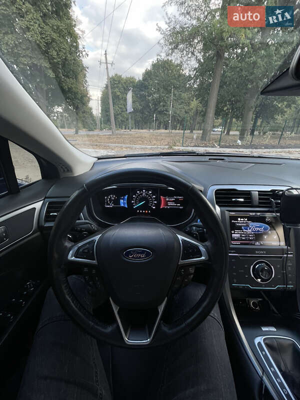 Седан Ford Fusion 2013 в Киеве