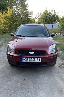 Хэтчбек Ford Fusion 2003 в Кременчуге