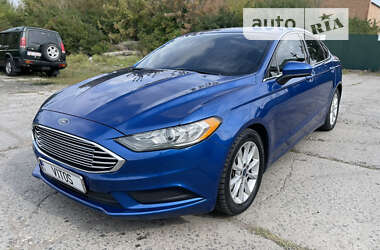 Седан Ford Fusion 2016 в Виннице