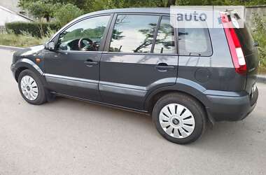 Хетчбек Ford Fusion 2007 в Чернігові