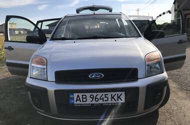 Хэтчбек Ford Fusion 2005 в Виннице