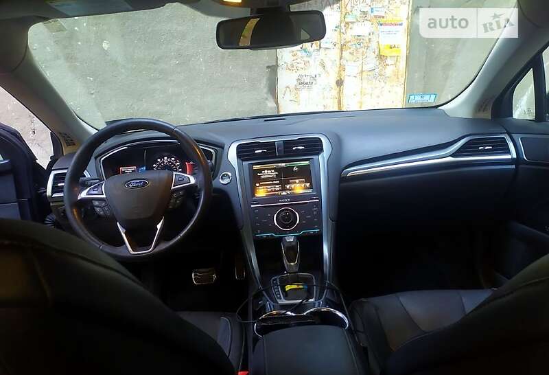 Ford Fusion 2015 Ford Fusion 2015