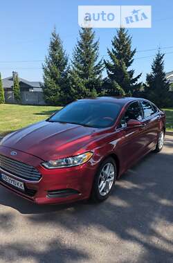 Седан Ford Fusion 2016 в Виннице