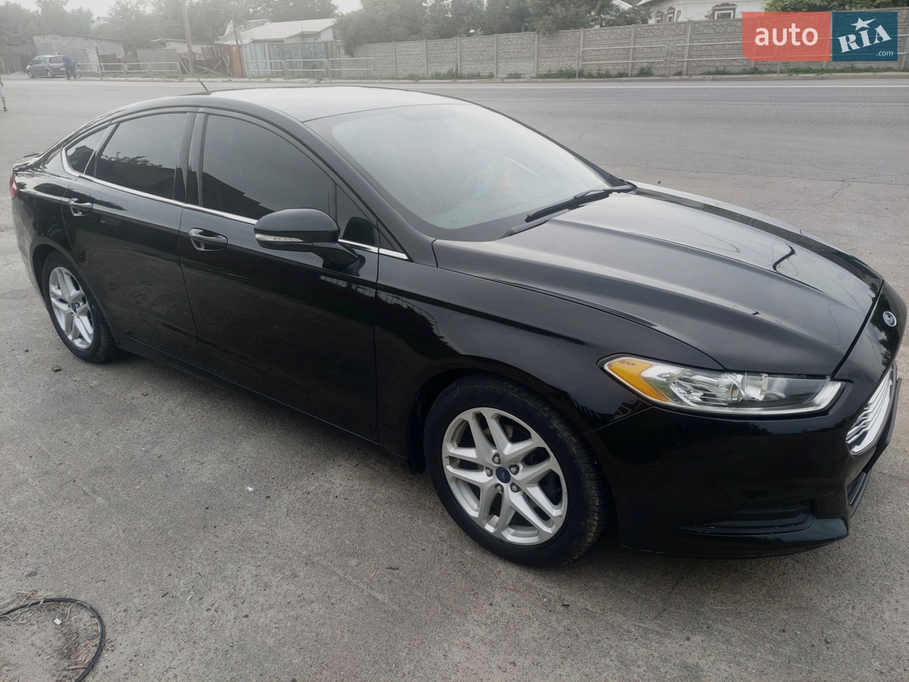 2016 Ford Fusion - мініатюра 13