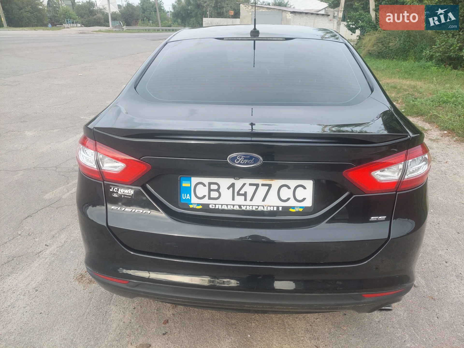 2015 Ford Fusion - мініатюра 2