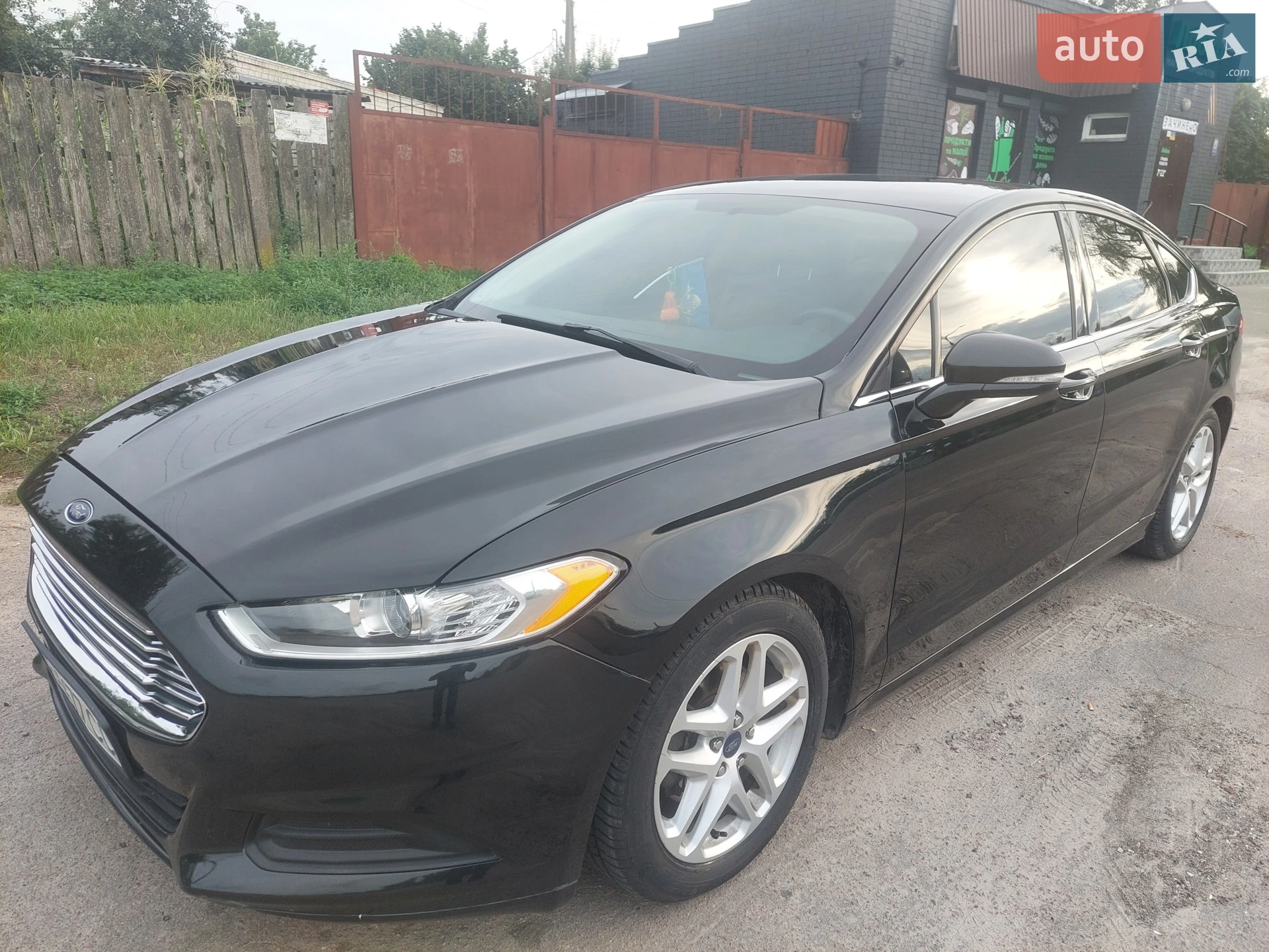2015 Ford Fusion - мініатюра 6
