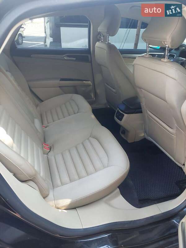 Седан Ford Fusion 2015 в Чернигове фото 12 Седан Ford Fusion 2015 в Чернигове