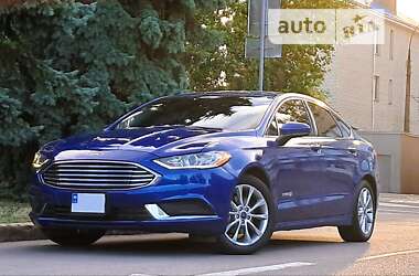 Седан Ford Fusion 2016 в Миколаєві