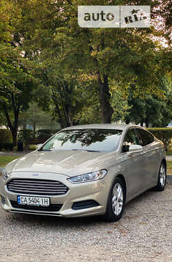 Седан Ford Fusion 2014 в Золотоноші