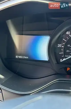 Ford Fusion 2019